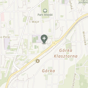 Praktyka Fizjoterapeutyczna na mapie