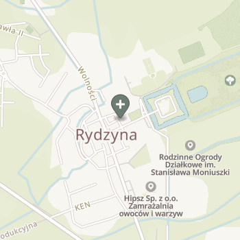 Praktyka Fizjoterapeutyczna na mapie
