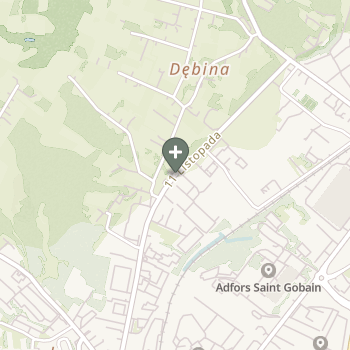 Praktyka Fizjoterapeutyczna na mapie