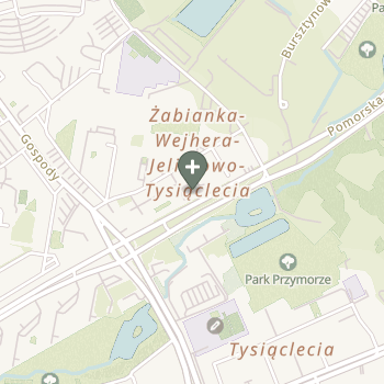 Yevheniia Shcholokova na mapie