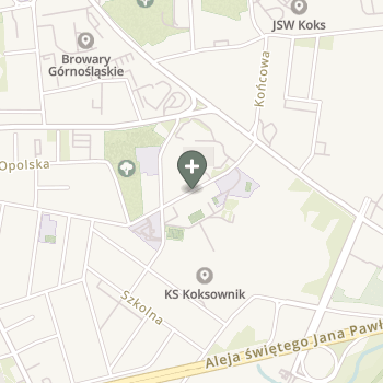 Praktyka Fizjoterapeutyczna na mapie