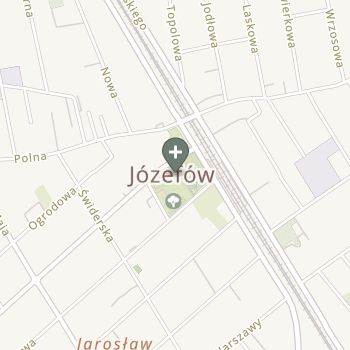Praktyka Fizjoterapeutyczna na mapie