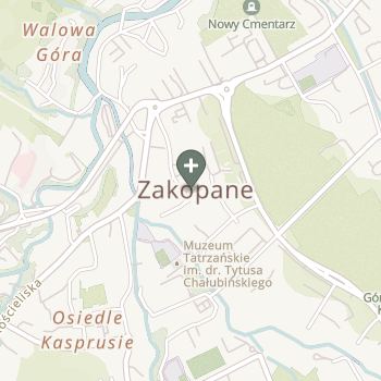 Praktyka Fizjoterapeutyczna na mapie