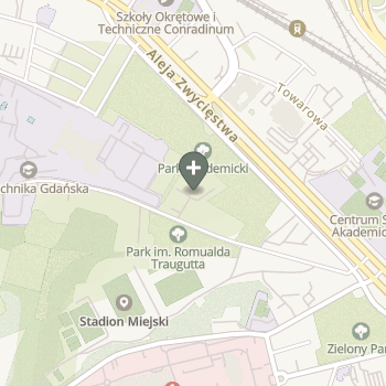 Praktyka Fizjoterapeutyczna na mapie