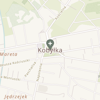 Praktyka Fizjoterapeutyczna na mapie