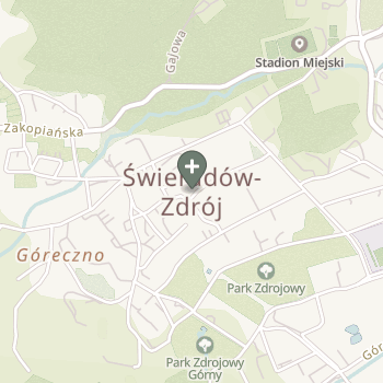 Praktyka Fizjoterapeutyczna na mapie