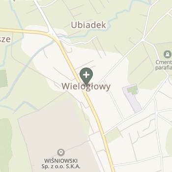 Praktyka Fizjoterapeutyczna na mapie
