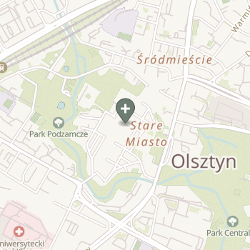 Praktyka Fizjoterapeutyczna na mapie
