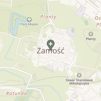 Praktyka Fizjoterapeutyczna na mapie