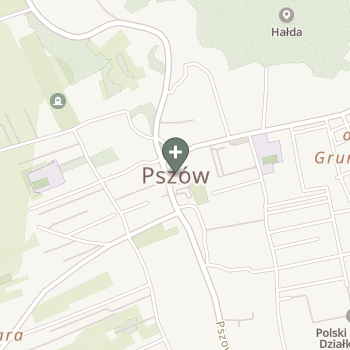 Praktyka Fizjoterapeutyczna na mapie