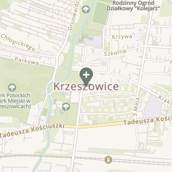 Praktyka Fizjoterapeutyczna na mapie