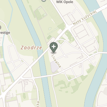 Praktyka Fizjoterapeutyczna na mapie
