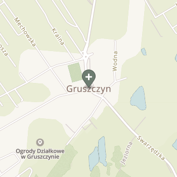 Praktyka Fizjoterapeutyczna na mapie
