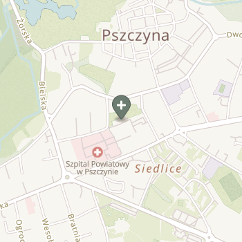 Praktyka Fizjoterapeutyczna na mapie