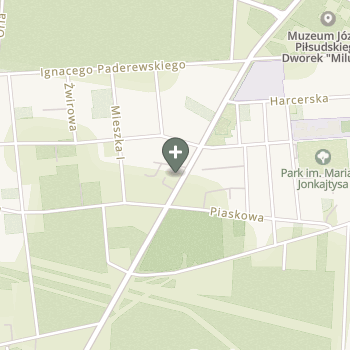 Praktyka Fizjoterapeutyczna na mapie