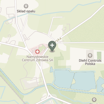 Krzysztof Bajsarowicz na mapie