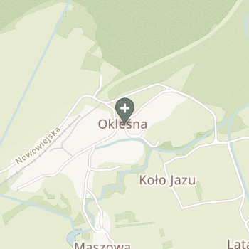 Praktyka Fizjoterapeutyczna na mapie