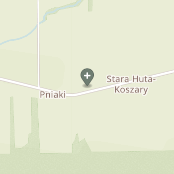 Monika Gawęcka na mapie