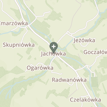 Praktyka Fizjoterapeutyczna na mapie