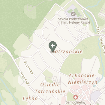 Praktyka Fizjoterapeutyczna na mapie
