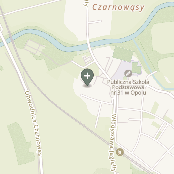 Jakub Wyrazik na mapie