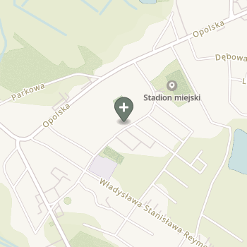 Przemysław Janus na mapie