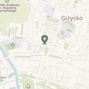 Karolina Kozłowska na mapie