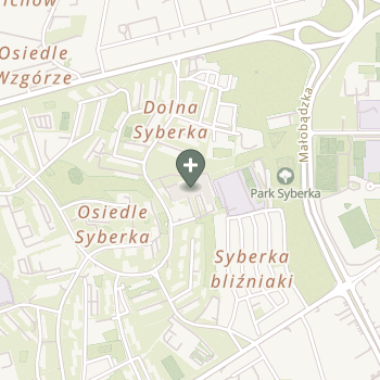 Maja Bodzęta na mapie