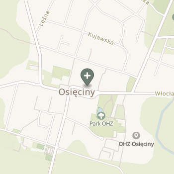 Monika Tomalak na mapie