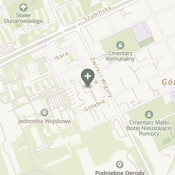 Aleksandra Michalska na mapie