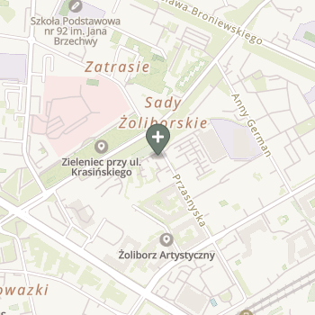 Dorota Stańczykowska na mapie
