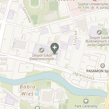 Martyna Komendarska-Kilińska na mapie