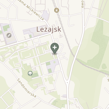 Mieczysław Kolano na mapie