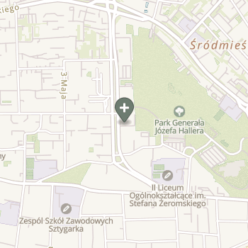 Włodzimierz Ciepała na mapie