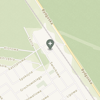 Natalia Makowska na mapie