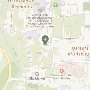 Aleksandra Włoch na mapie