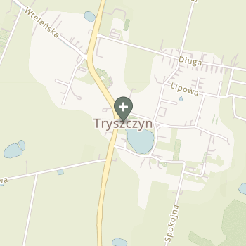 Anna Adamkiewicz-Wiśniewska na mapie