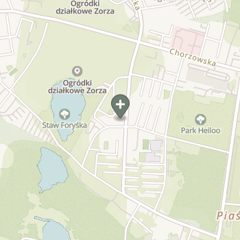 Karolina Gold na mapie