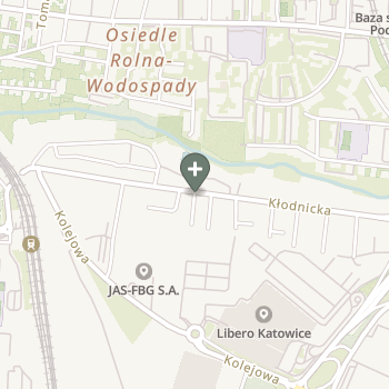 Jakub Bielawski na mapie