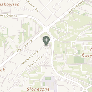 Maciej Stachurski na mapie