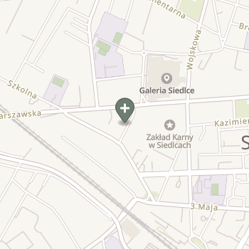 Dominik Tyrawski na mapie