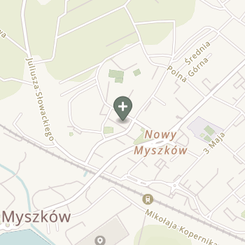 Maciej Motłoch na mapie