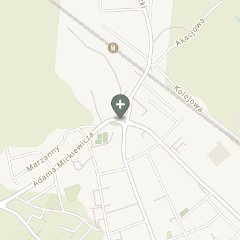 Barbara Janek na mapie