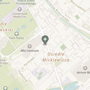 Abigael Szeremeta na mapie