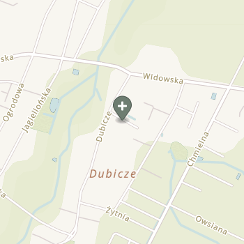 Andrzej Daniluk na mapie