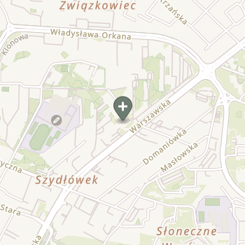 Marcin Kasznia na mapie