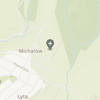 Damian Sukiennik na mapie