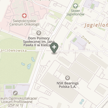 Jarosław Stanek na mapie