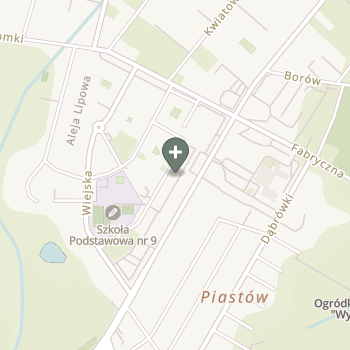 Sylwia Mazur na mapie