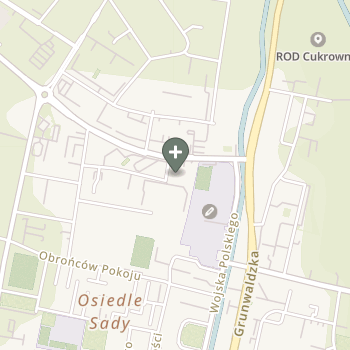 Łukasz Bolius na mapie